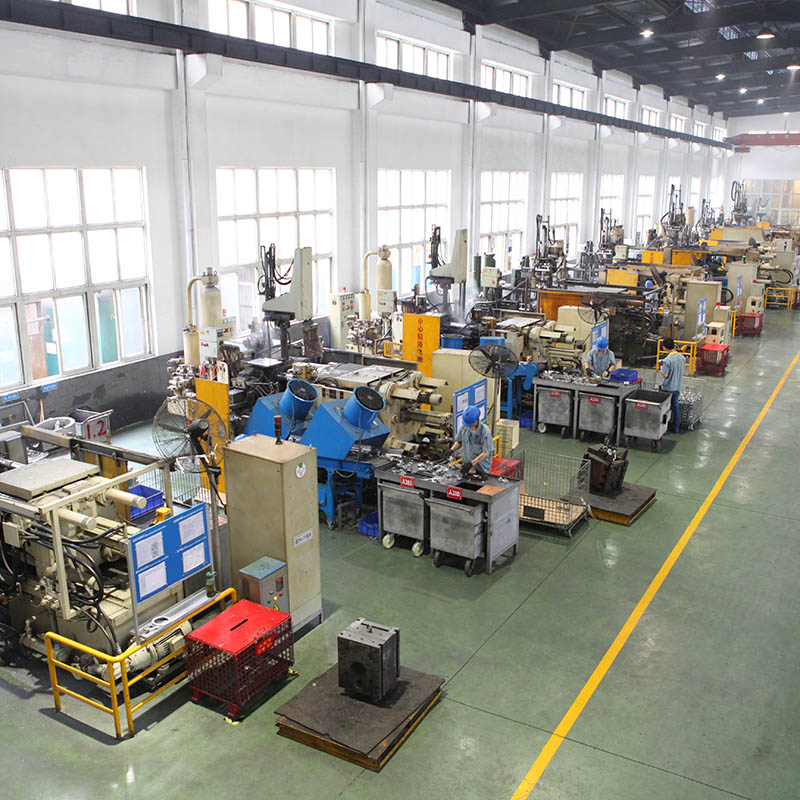 Was bietet Aluminiumdruckguss für die moderne Fertigung?