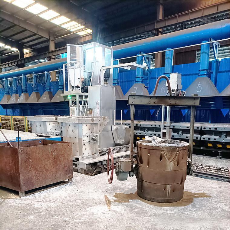 Warum sollten Sie Sandguss für Ihre Fertigungsanforderungen wählen?