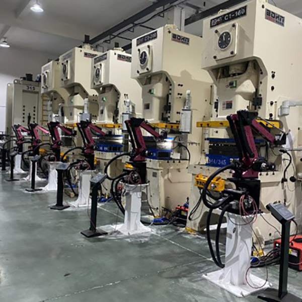 Was ist normales Stanzen und warum ist es für die moderne Fertigung von entscheidender Bedeutung?