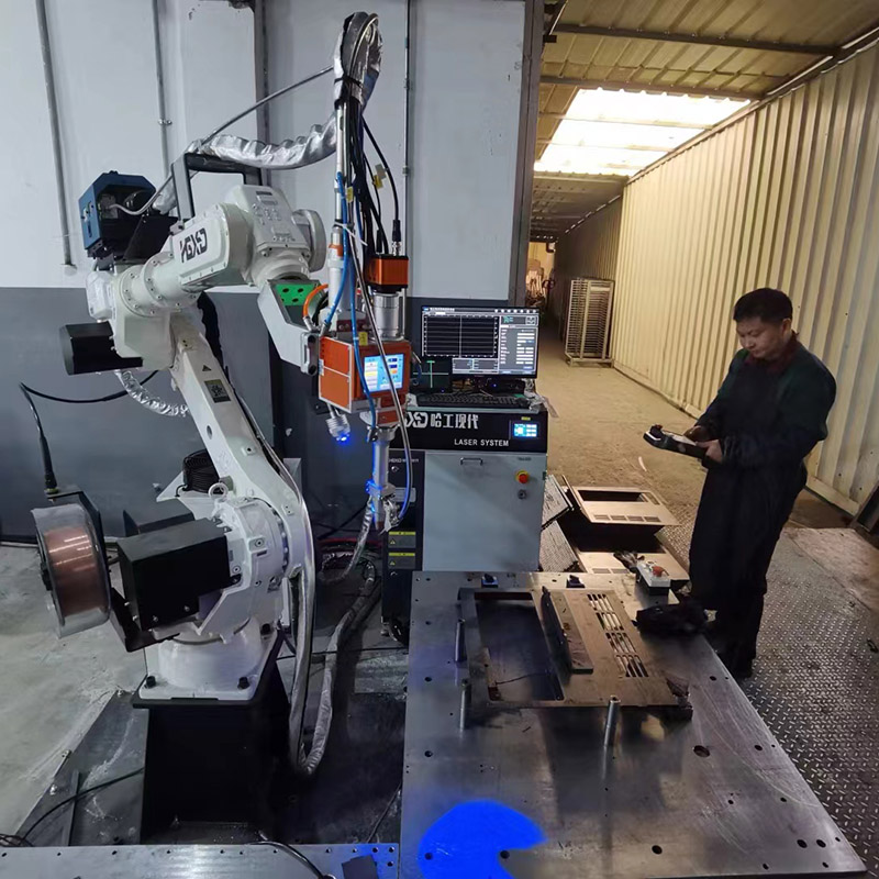 Wie verändert Laserschweißen die moderne Fertigung?