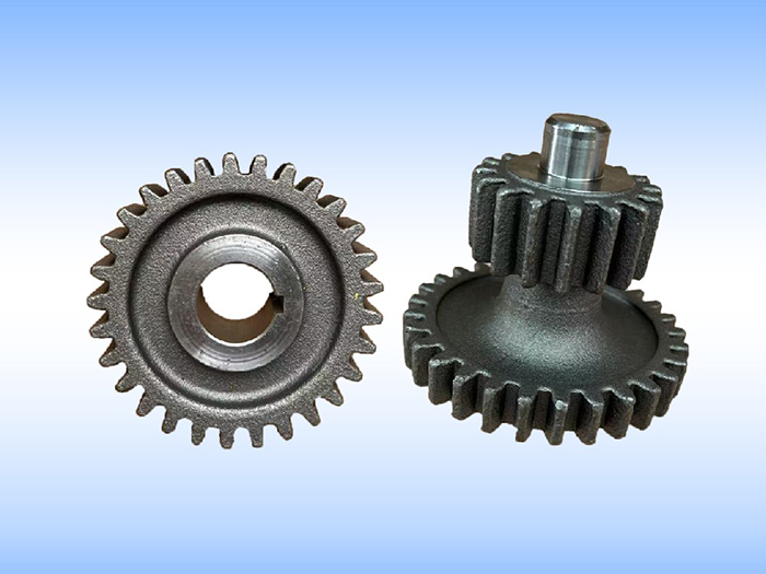 Getriebe für Wagenheber