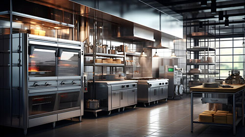 Kitchen Equipment Components Kitchen Equipment Components