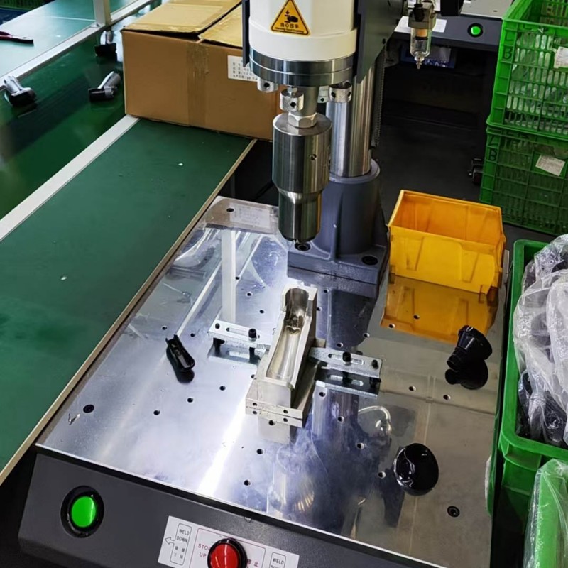 Ultraschallschweißen Ultraschallschweißen